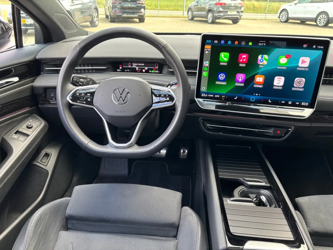 Billede 6 - VW ID.7 77 Style Tourer
