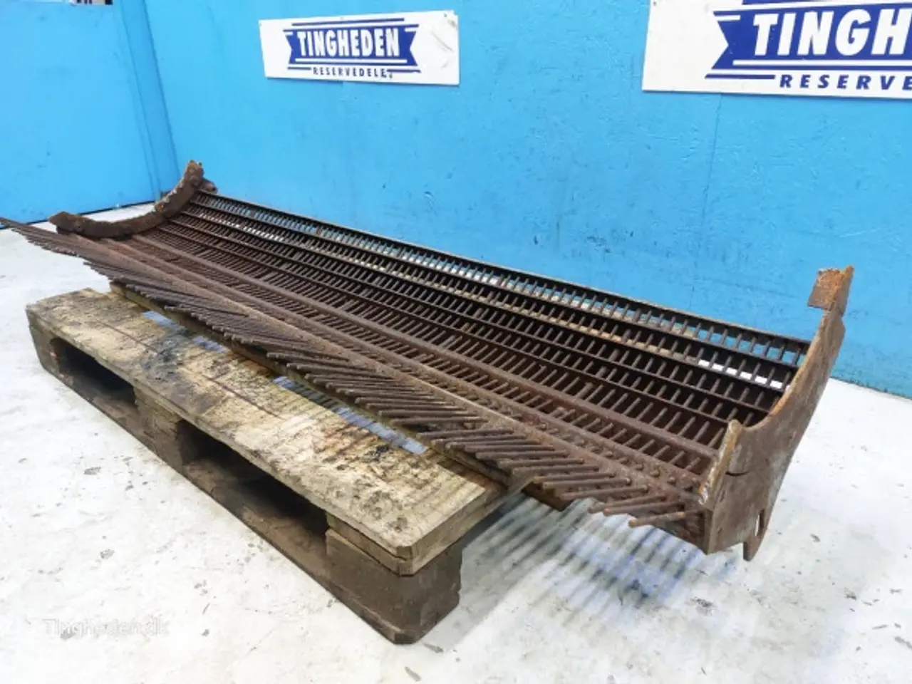 Billede 9 - Massey Ferguson 7274 Kerneudskiller Bro 28385035