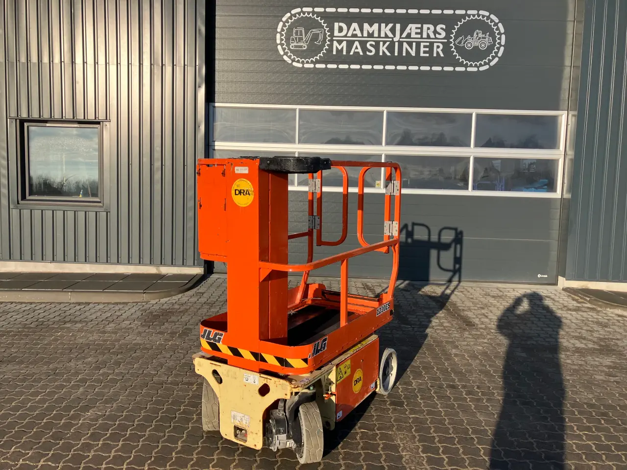 Billede 5 - JLG 1230 ES