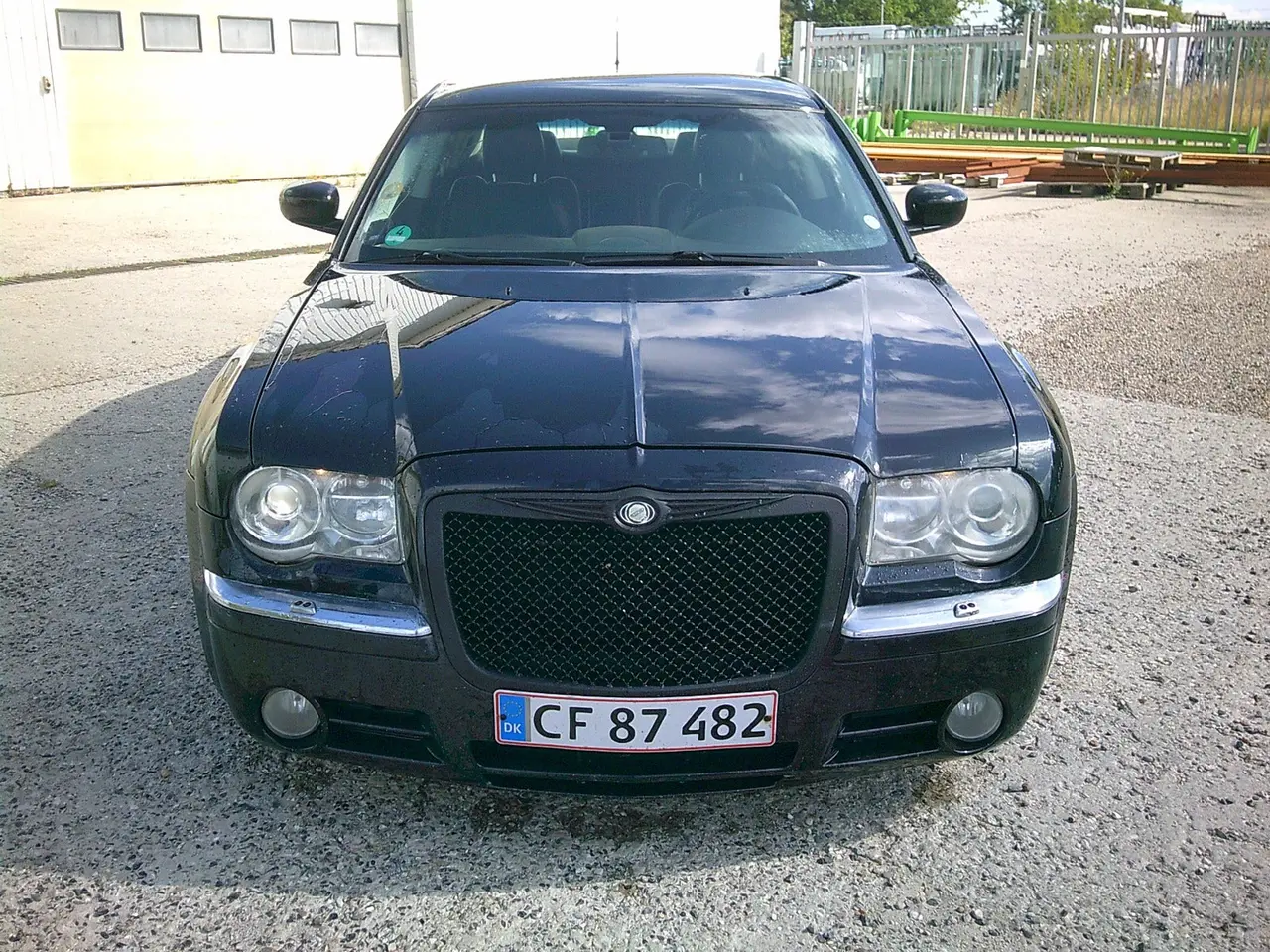 Billede 2 - Chrysler 300C 3,0 CRD aut.