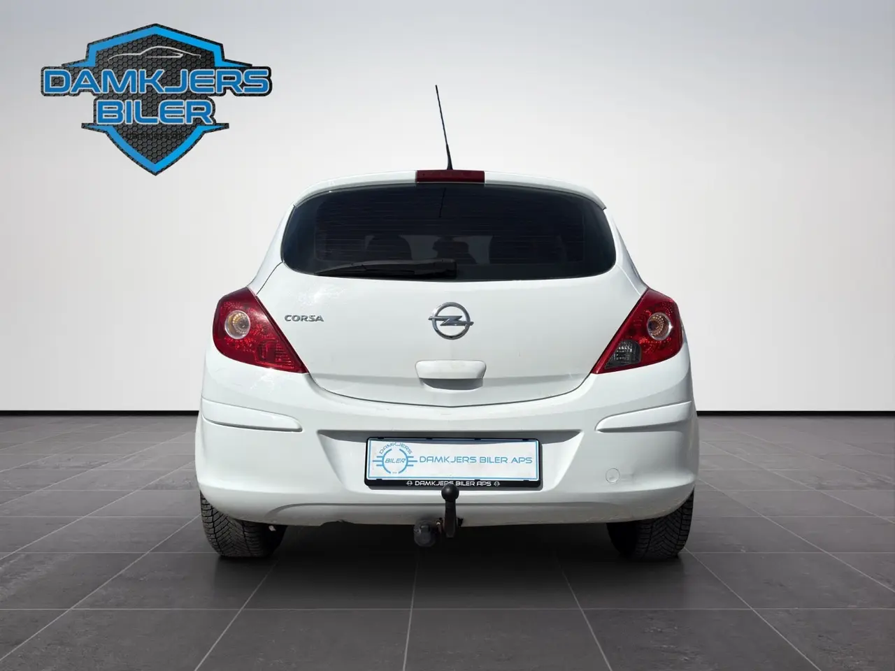 Billede 7 - Opel Corsa 1,0 12V Enjoy
