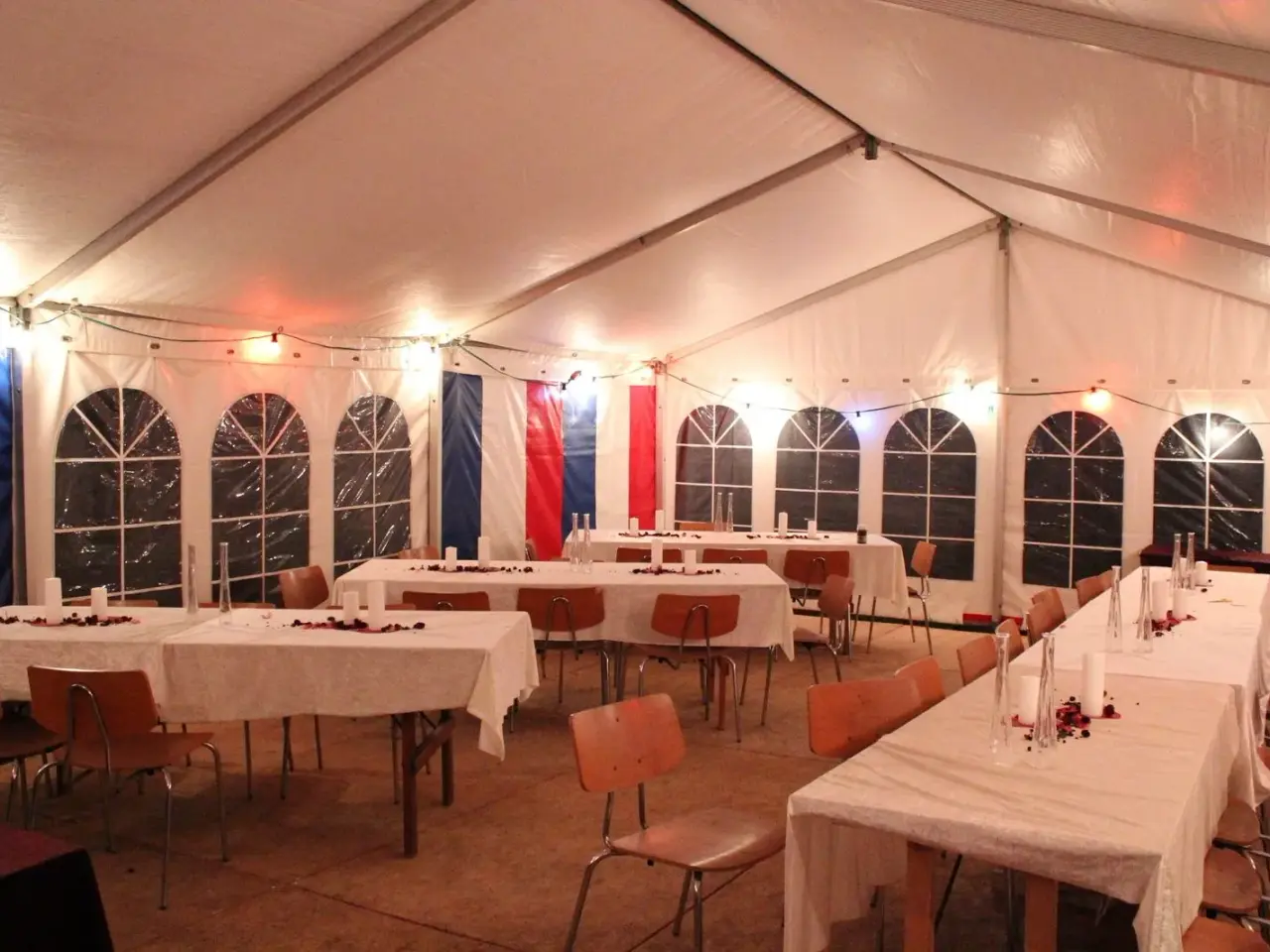 Billede 3 - Partytelt festtelt