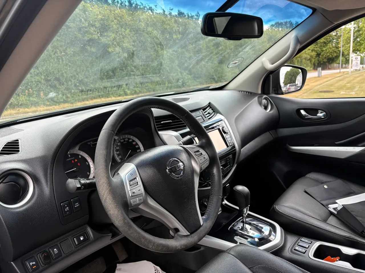 Billede 5 - Nissan Navara 2,3 dCi 190 Db.Kab Tekna aut.