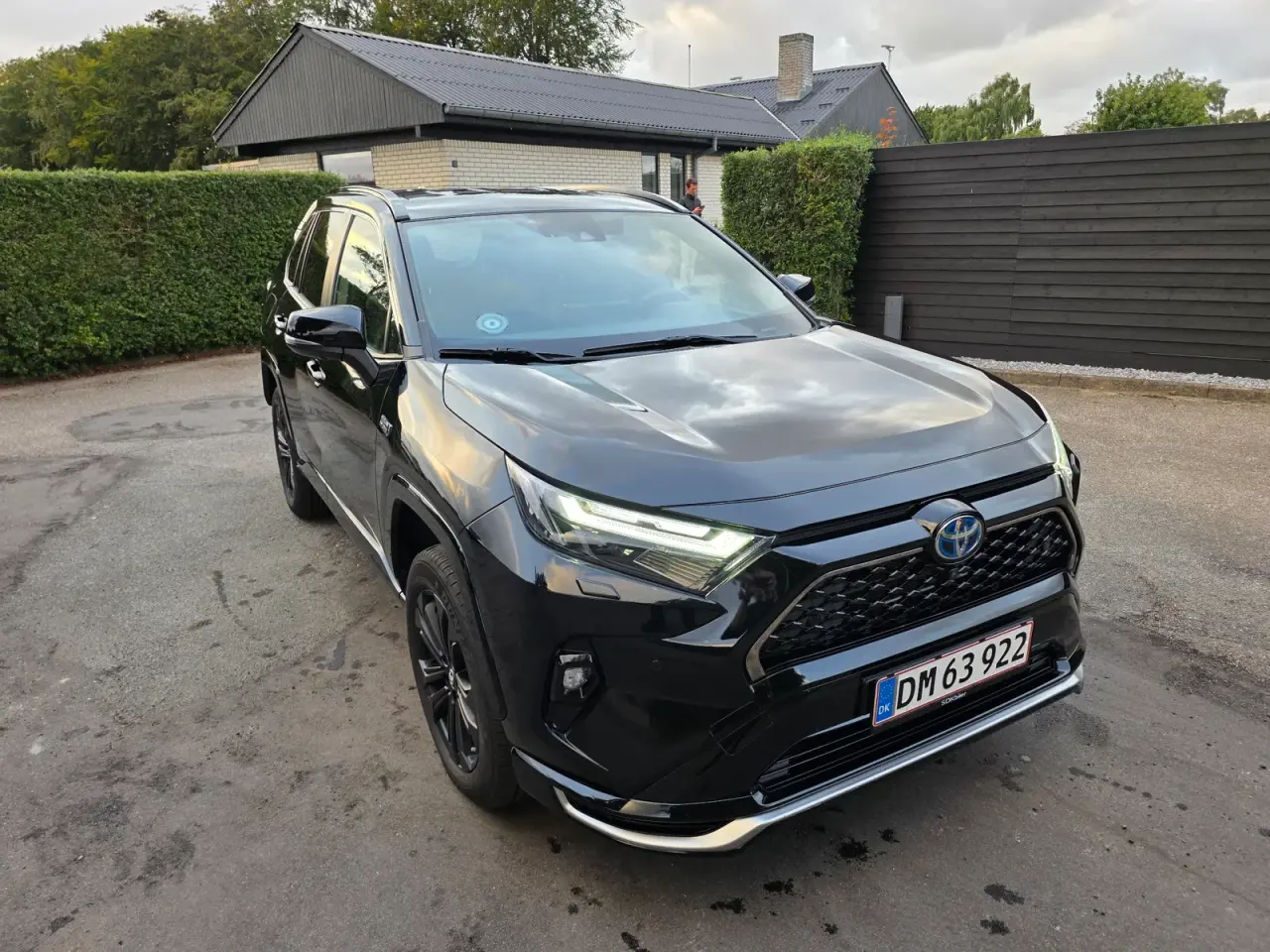Billede 3 - Toyota RAV4 2,5 Plug-in Hybrid Active Premium AWD-i
