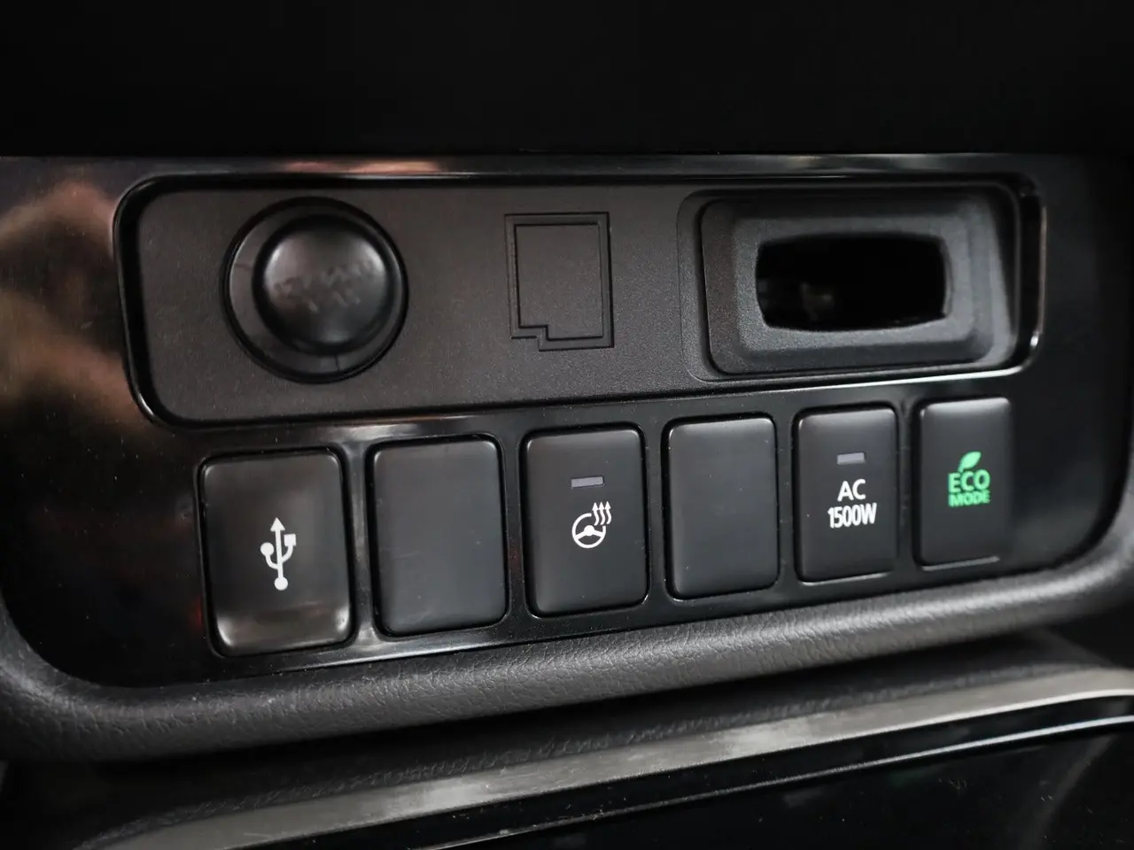 Billede 11 - Mitsubishi Outlander 2,4 PHEV Limited CVT 4WD