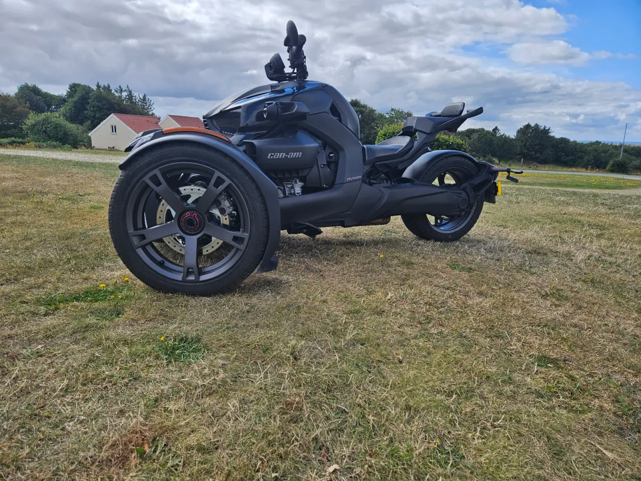 Billede 3 - Can Am Ryker