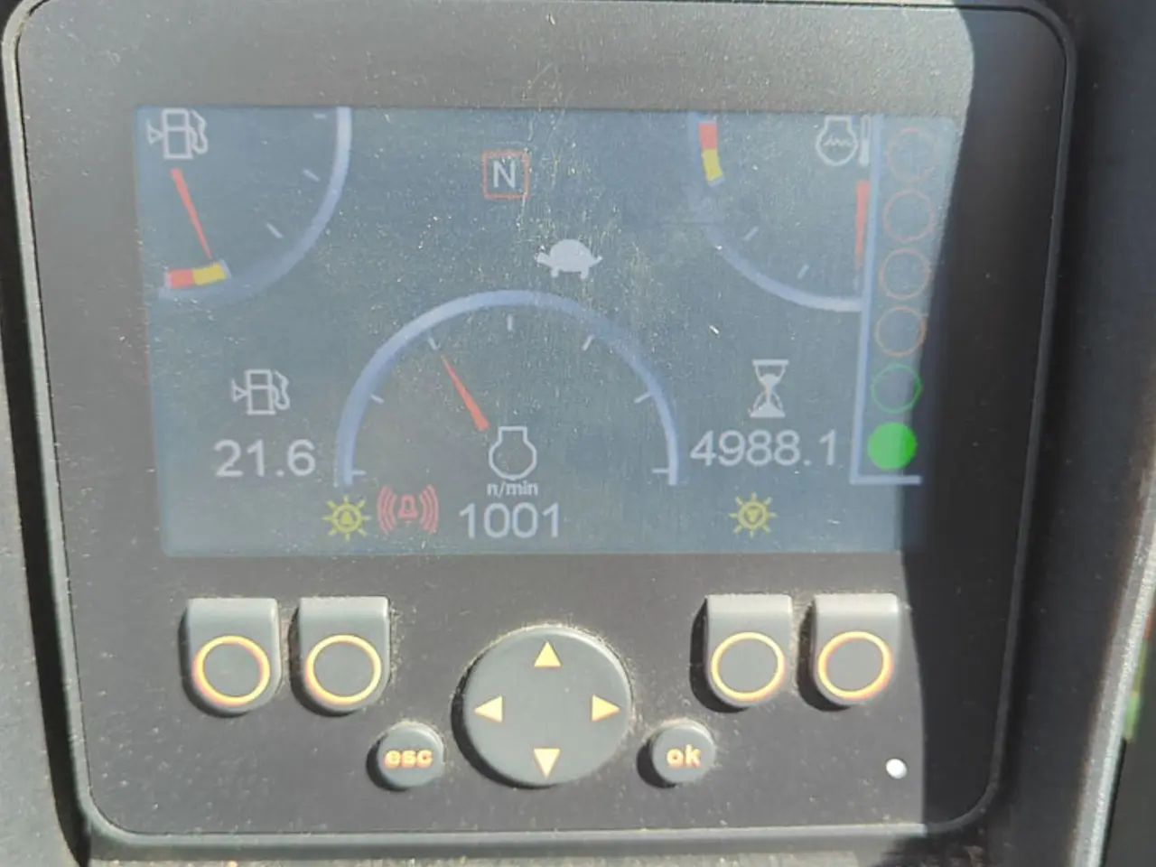 Billede 16 - Gehl ALT750