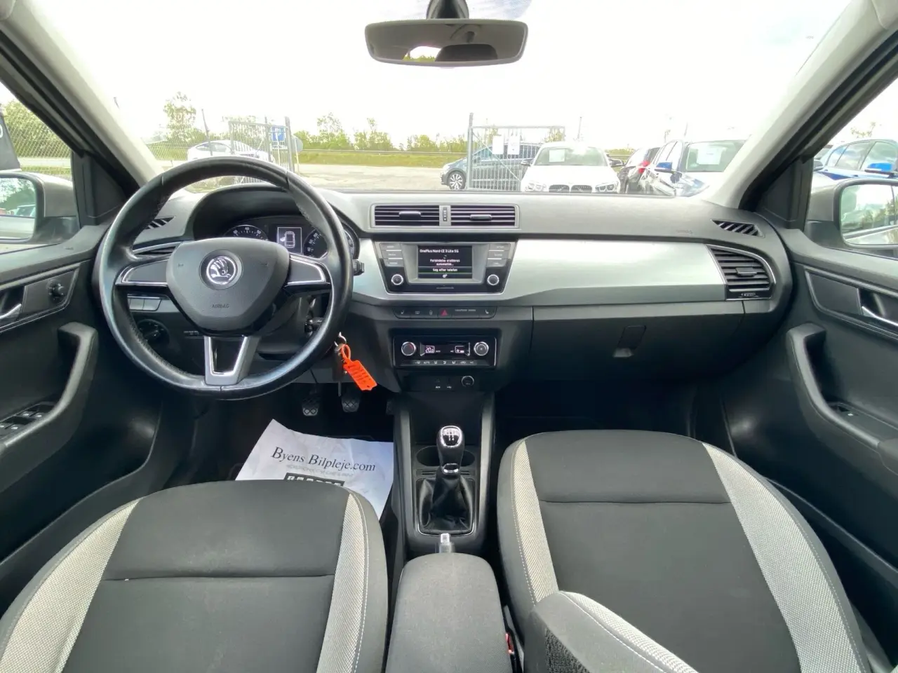 Billede 12 - Skoda Fabia Combi 1,2 TSI Ambition 90HK Stc