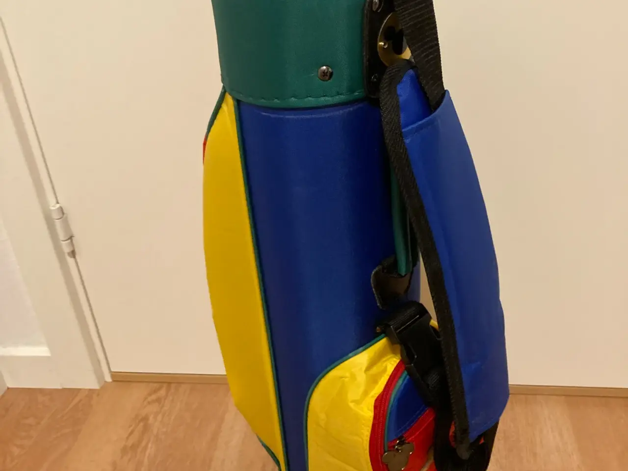 Billede 3 - GOLF BAG ( HØJDE 61 CM )