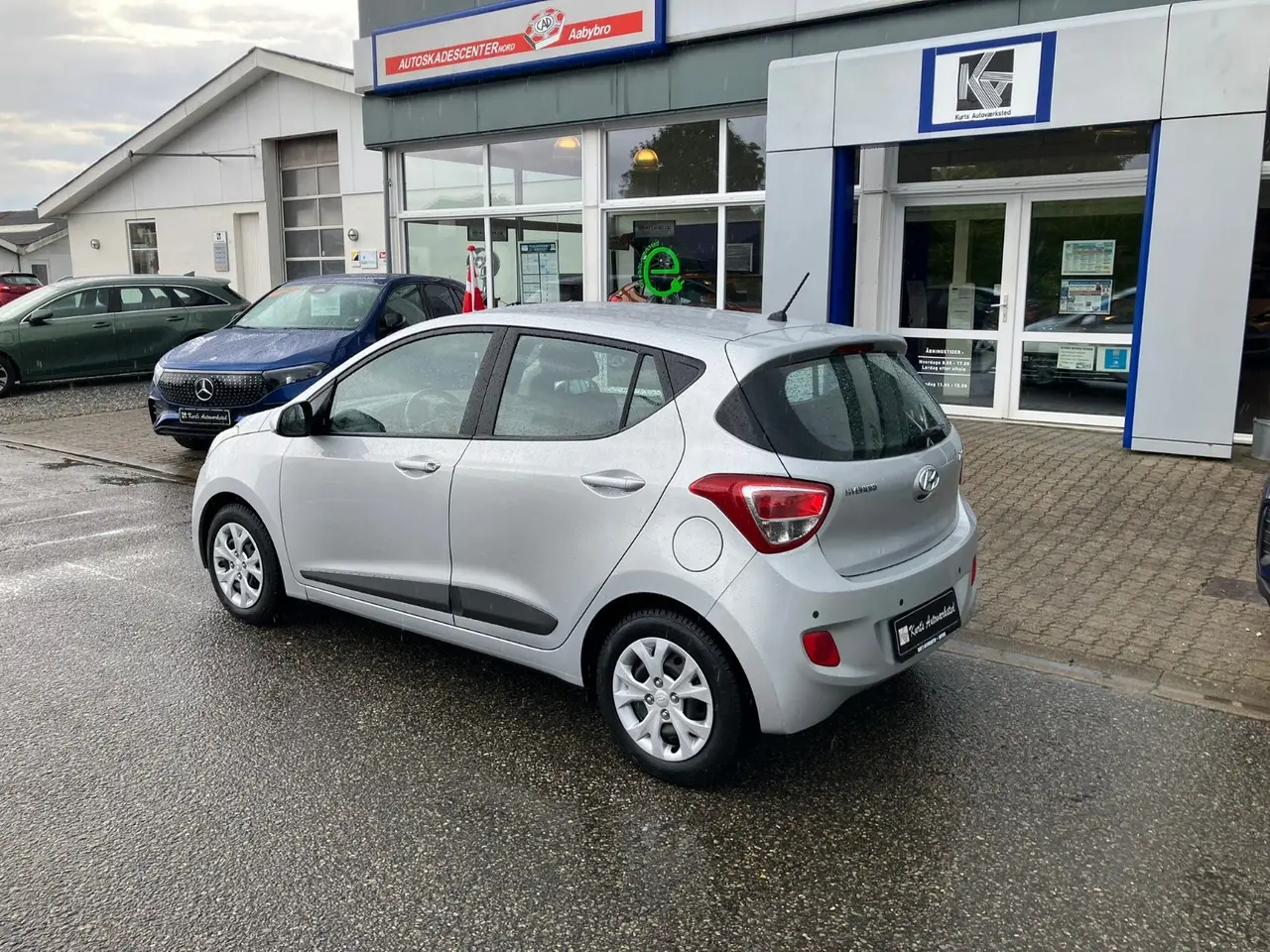 Billede 3 - Hyundai i10 1,0 Go High