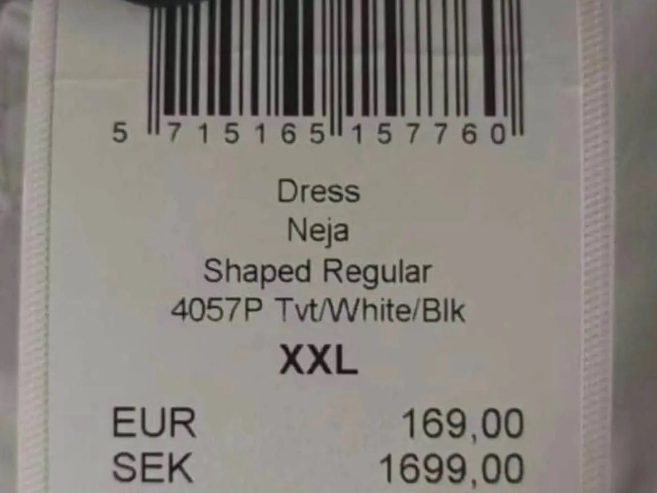Billede 7 - Kjole. Masai. Str XXL