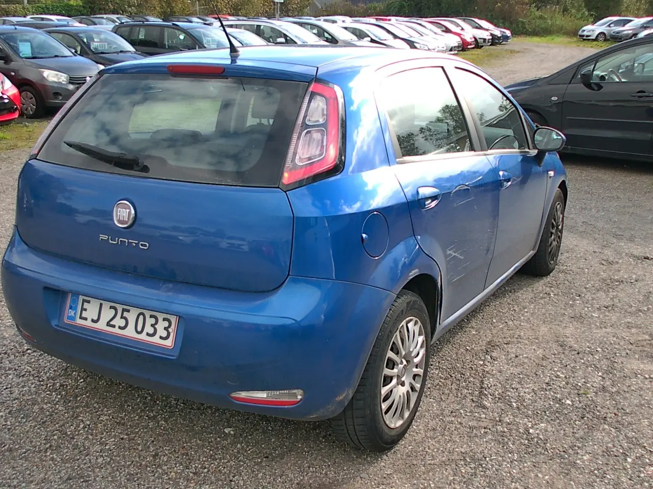 Billede 5 - Fiat Punto 1,3 MJT 85 Easy