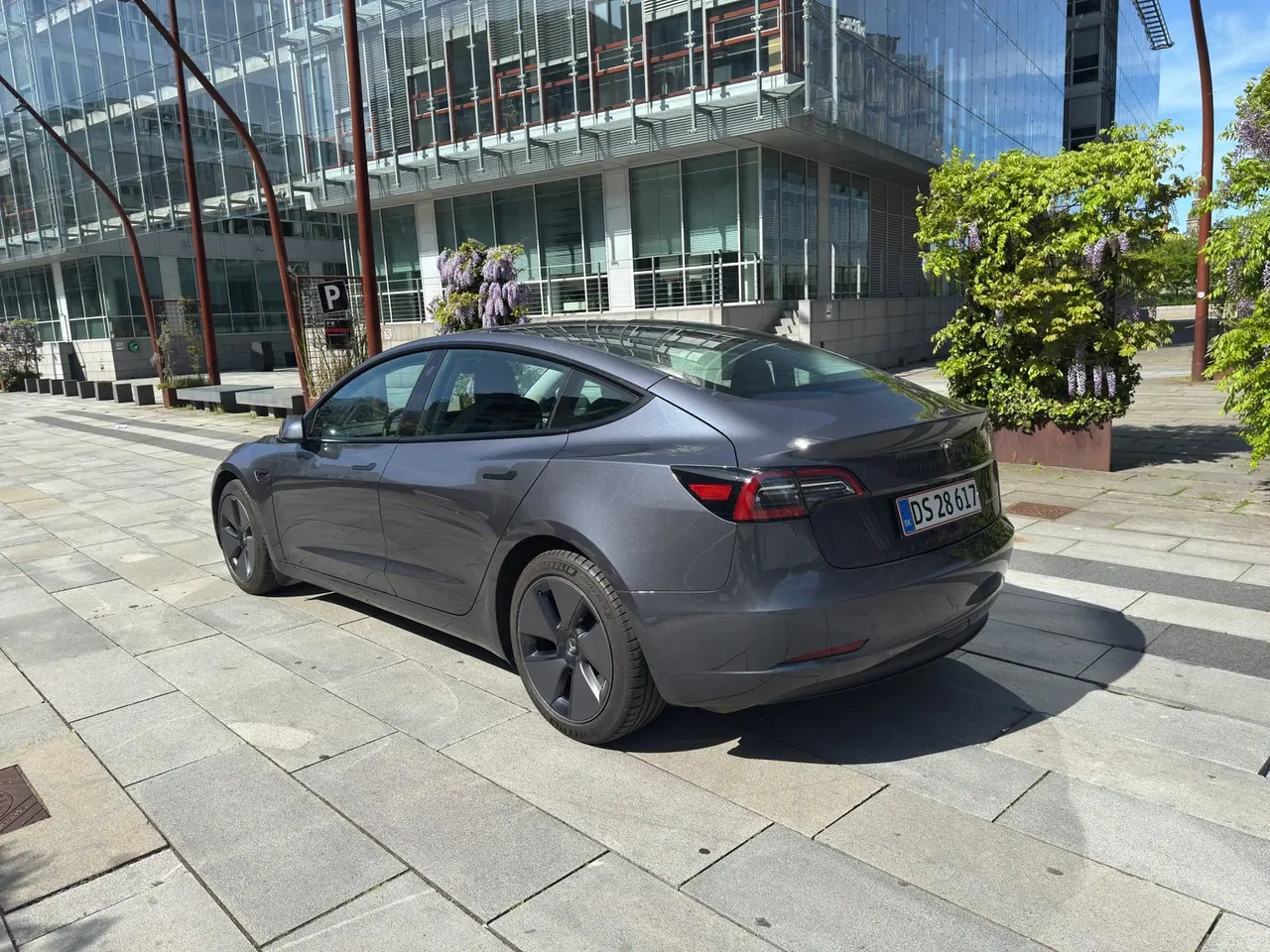 Billede 7 - Tesla Model 3 Long Range AWD