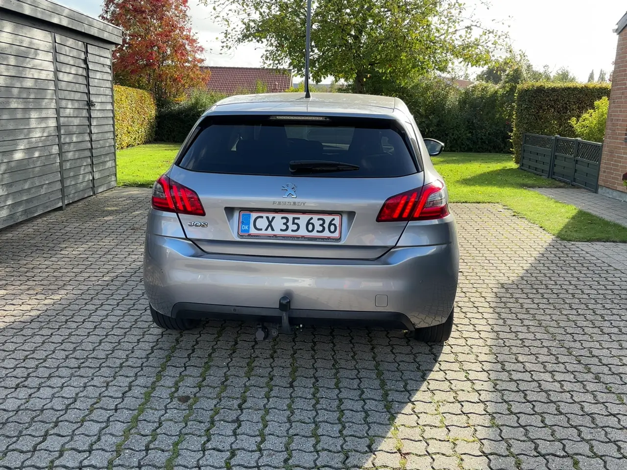 Billede 6 - Peugeot 308 1,5 BlueHDi 130 Infinity