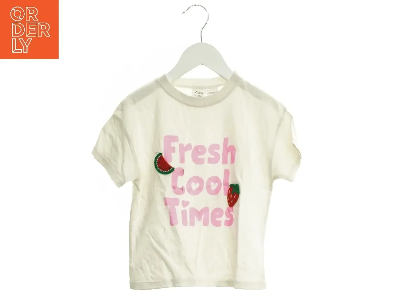 Billede 1 - T-Shirt fra Zara (str. 110 cm)