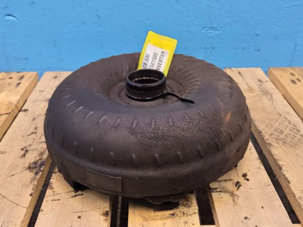 Billede 2 - JCB 530 Converter 04/501500