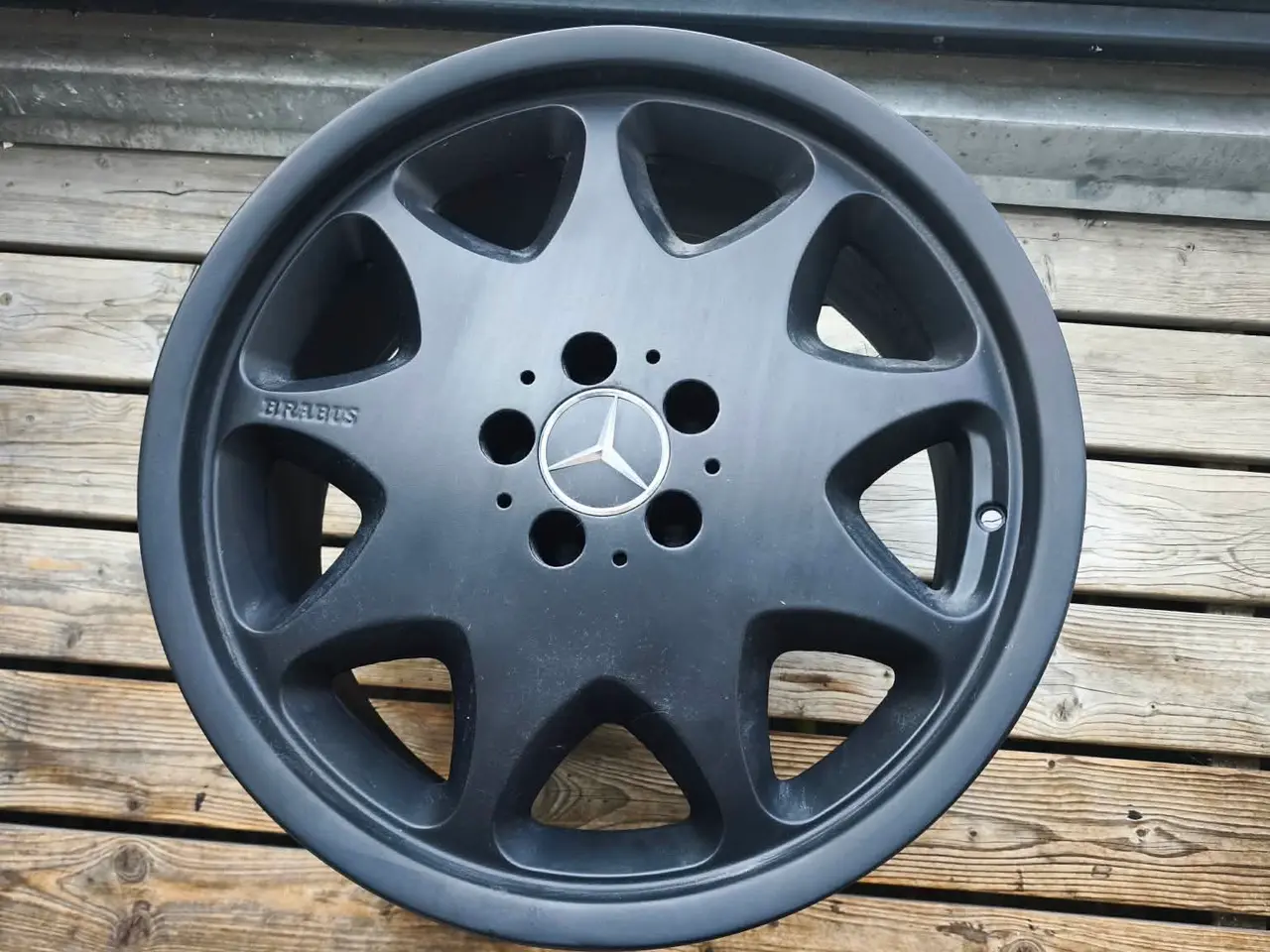 Billede 5 - Brabus Monoblock III 9,5x19"