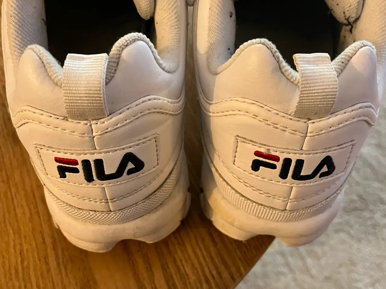 Billede 2 - Fila  herre sneakers str 42.5