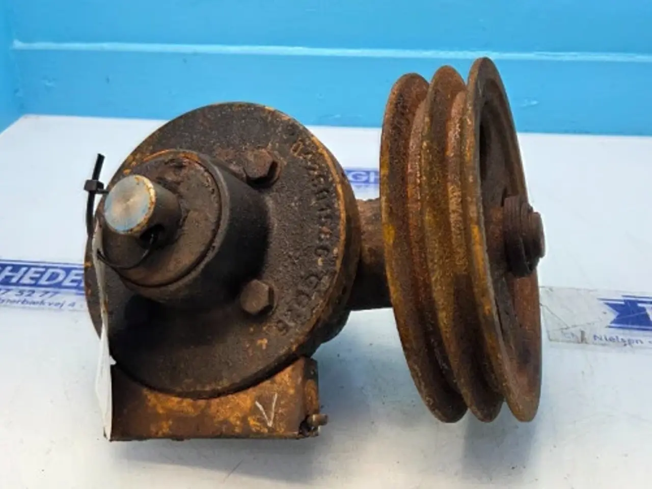 Billede 7 - New Holland CR9080 Gearkasse 84074283