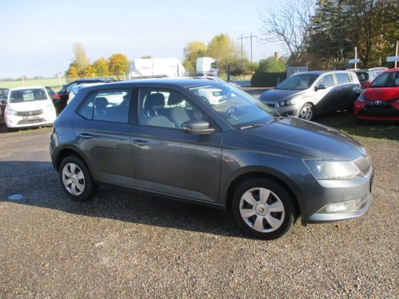Billede 3 - Skoda Fabia 1,2 TSi 90 Active
