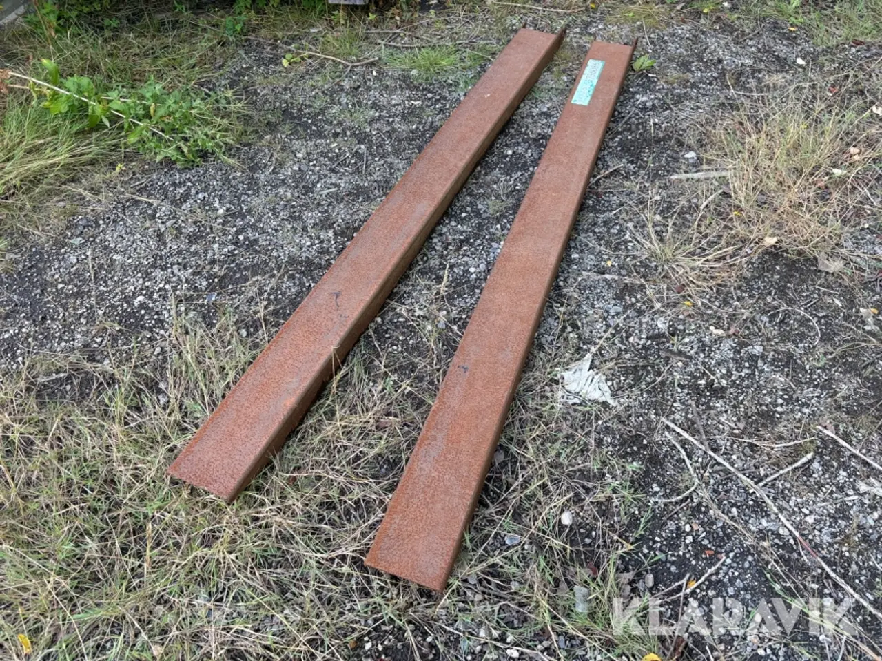 Billede 4 - Forlænger gafler 2 meter