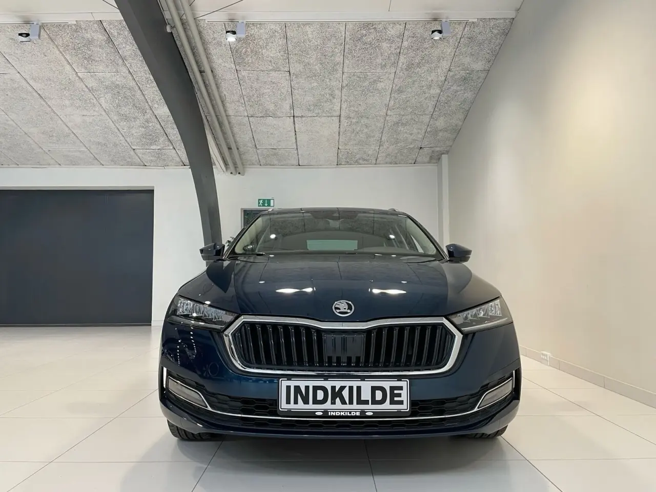 Billede 3 - Skoda Octavia 1,4 TSi iV Plus Combi DSG