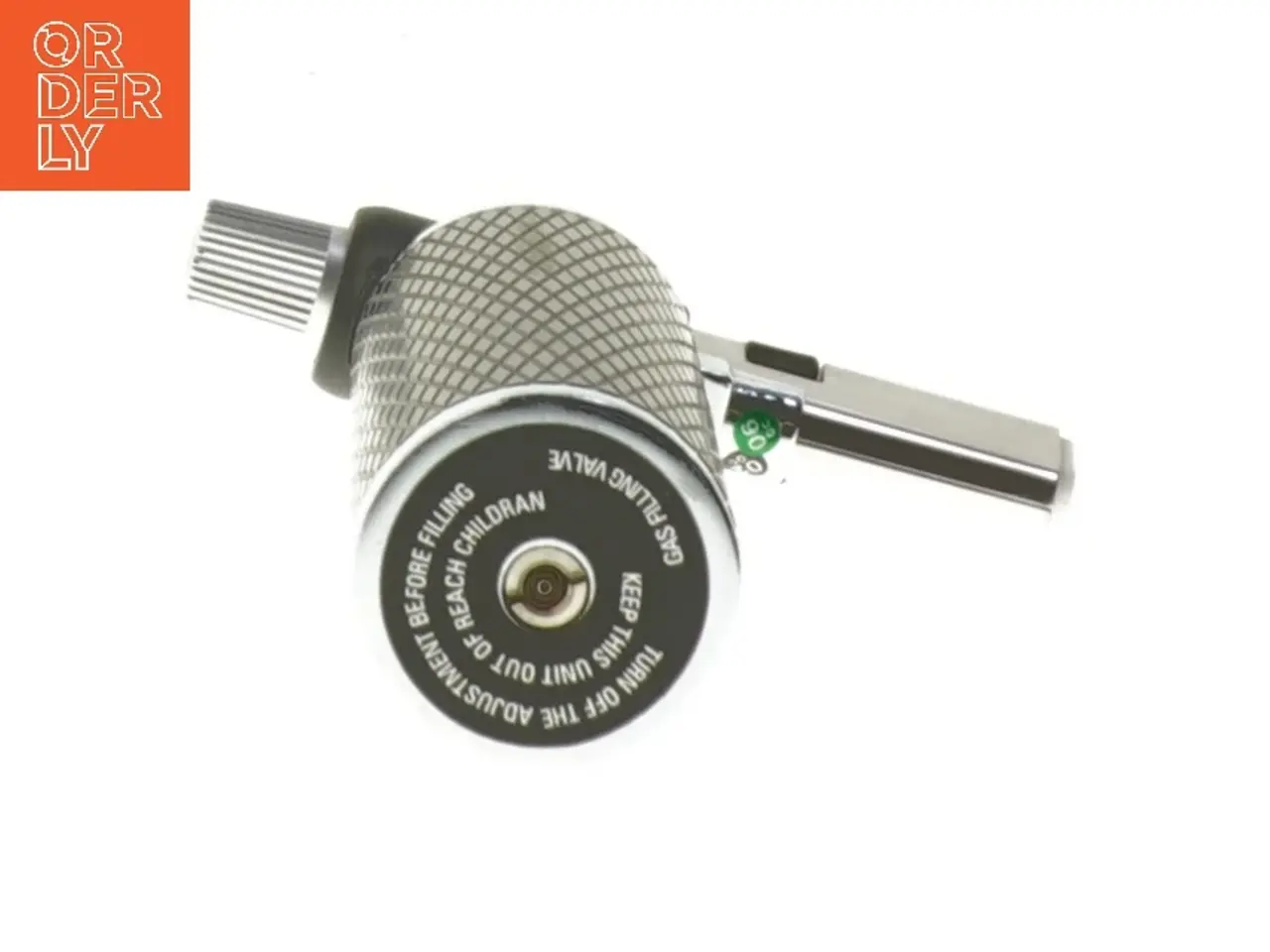 Billede 4 - Lille gasbrænder 13 cm (str. 13 cm)