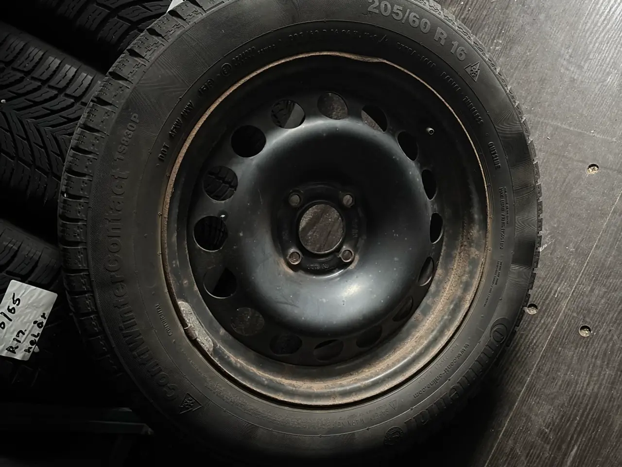 Billede 1 - Vinterhjul til Opel Crossland og Peugeot 2008