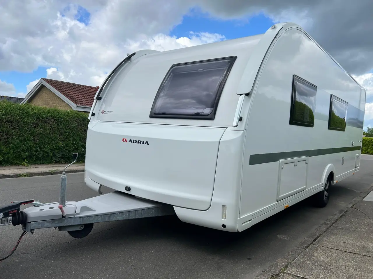 Billede 3 - 2022 Adria Adora 613PK Teen. ALT TILBEHØR