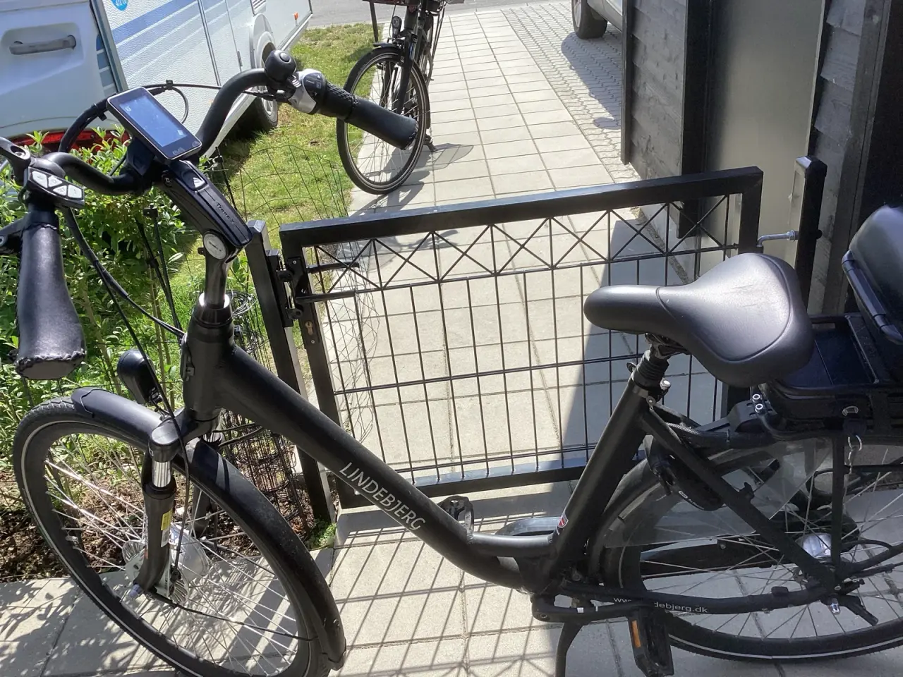 Billede 2 - El cykel fra lindebjerg