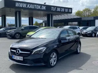 Mercedes-Benz A200 d 2,1 CDI Progressive 7G-DCT 136HK 5d 7g Aut.