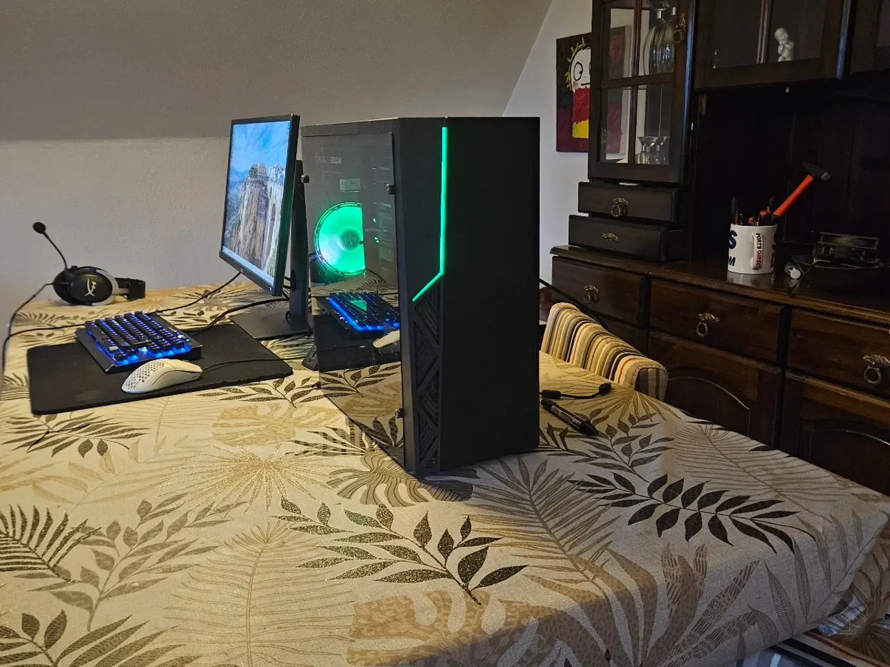 Billede 3 - GAMER COMPUTER