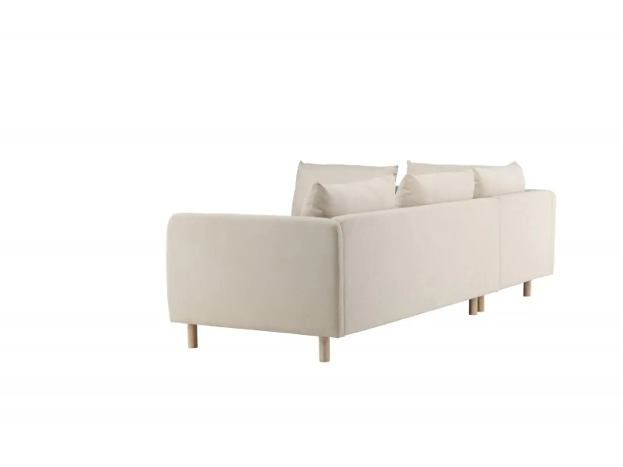 Billede 7 - Zero 3 personers Sofa - Beige