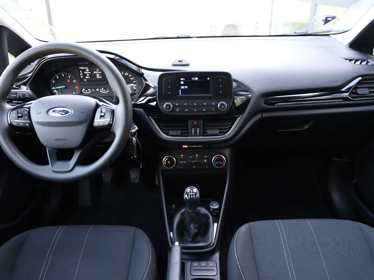 Billede 3 - Ford Fiesta 1,1 Trend