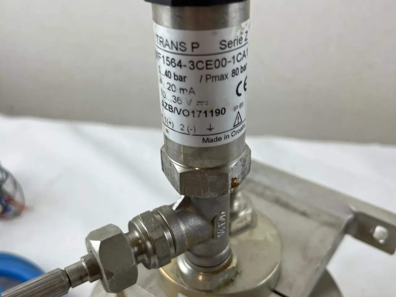 Billede 10 - Siemens Sitrans F C Massflo Mass 2100 Coriolis
