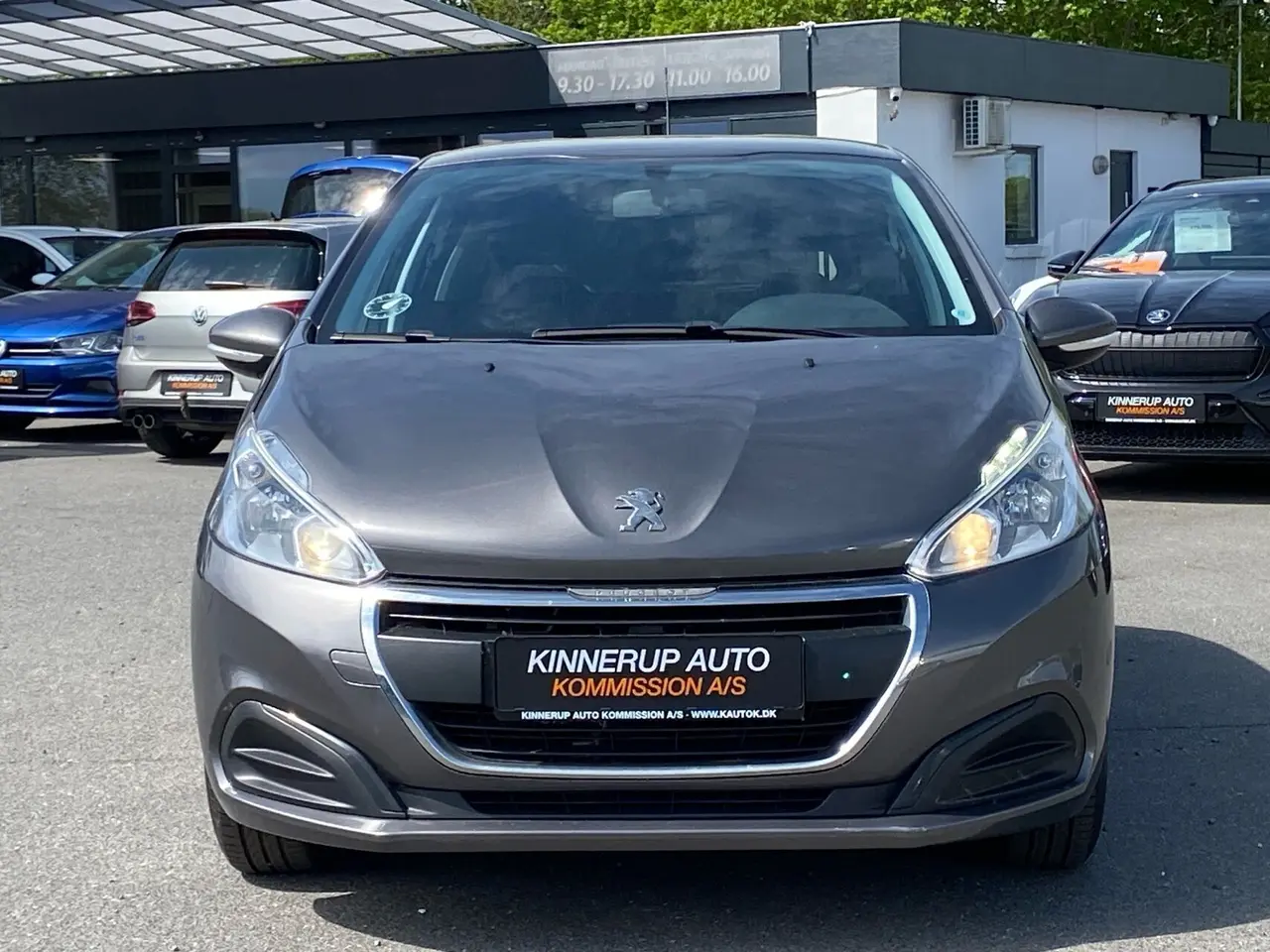 Billede 6 - Peugeot 208 1,2 PureTech Envy 82HK 5d