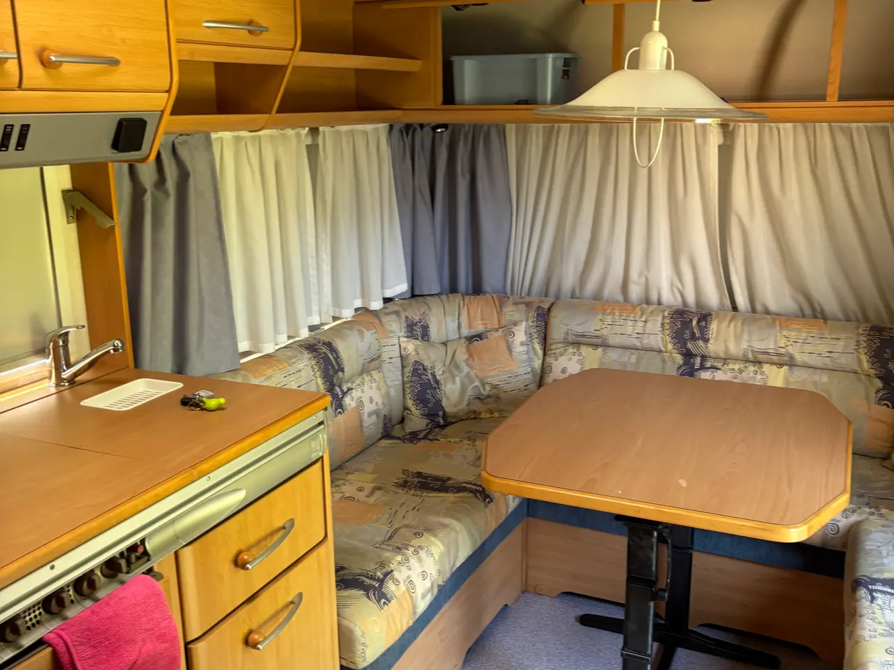 Billede 15 - God Knaus campingvogn