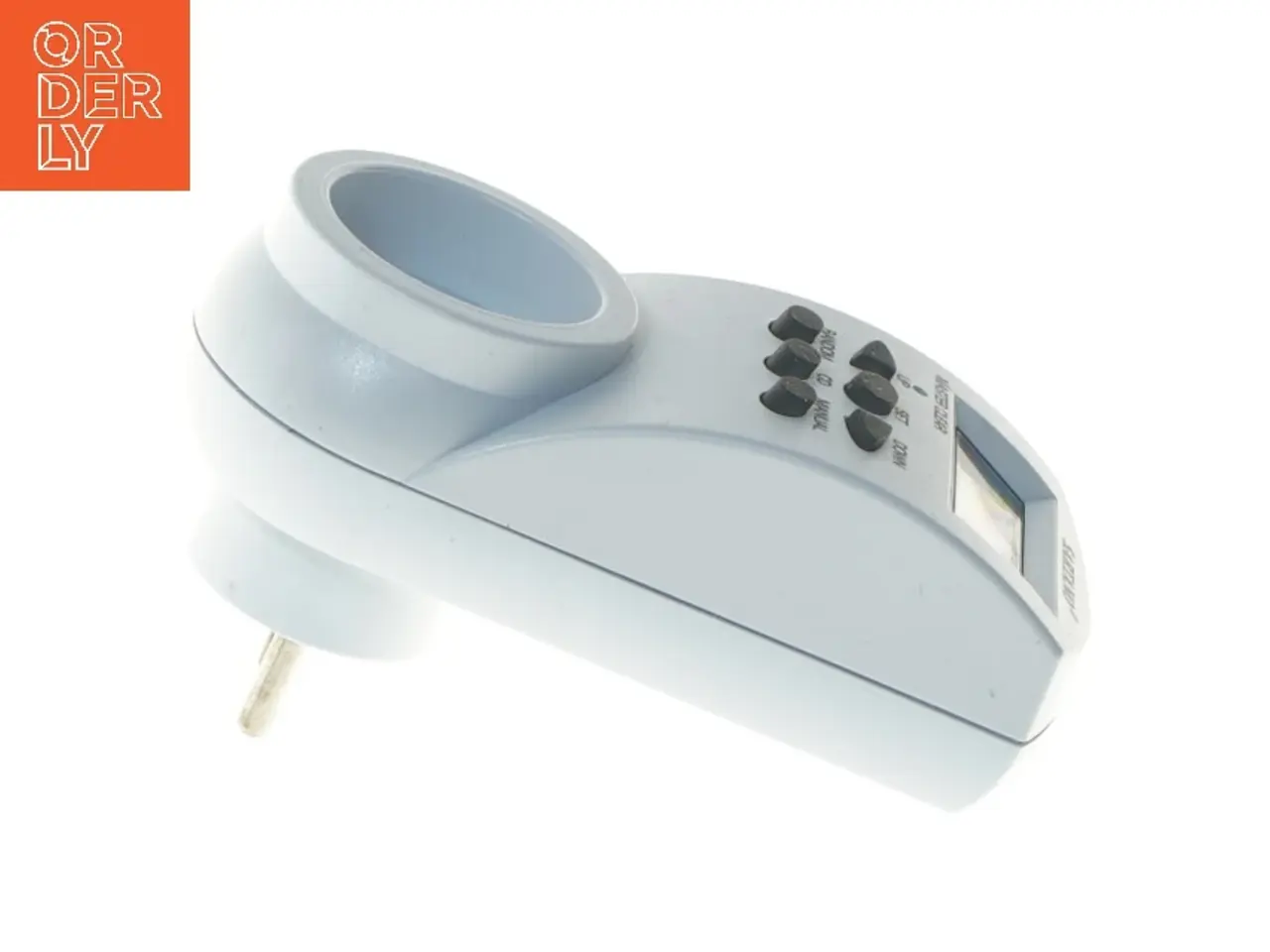 Billede 3 - Digital timer stik fra SARTANO (str. 13x6 cm)