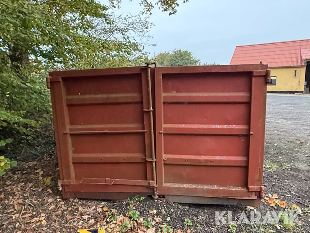 Billede 7 - Container