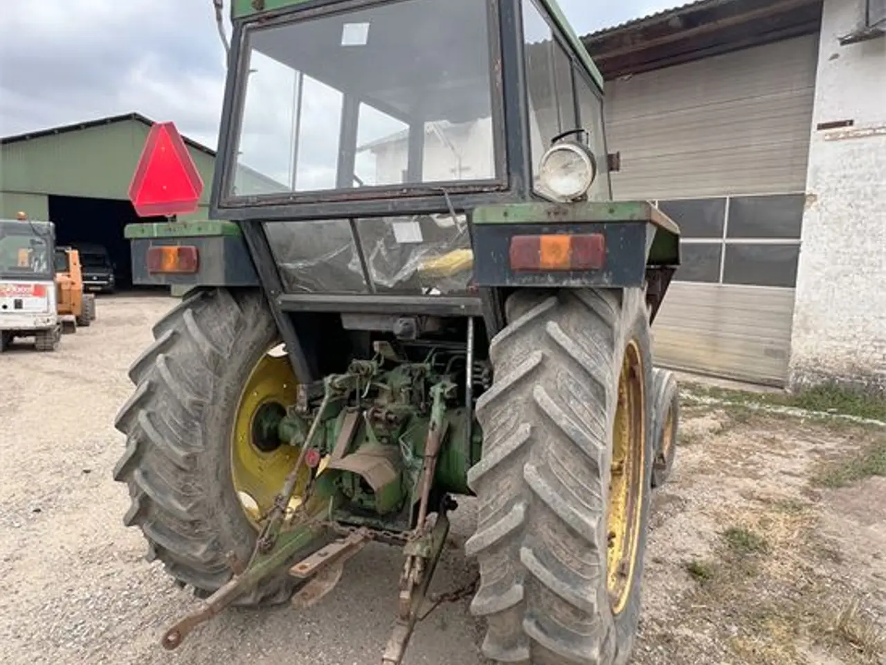 Billede 11 - John Deere 2140 - 3,5 ton - Video!