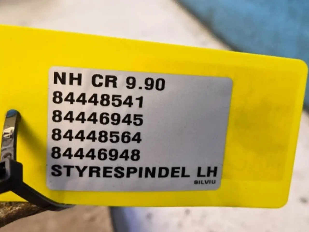 Billede 15 - New Holland CR9.90 Spindel L. 84448541