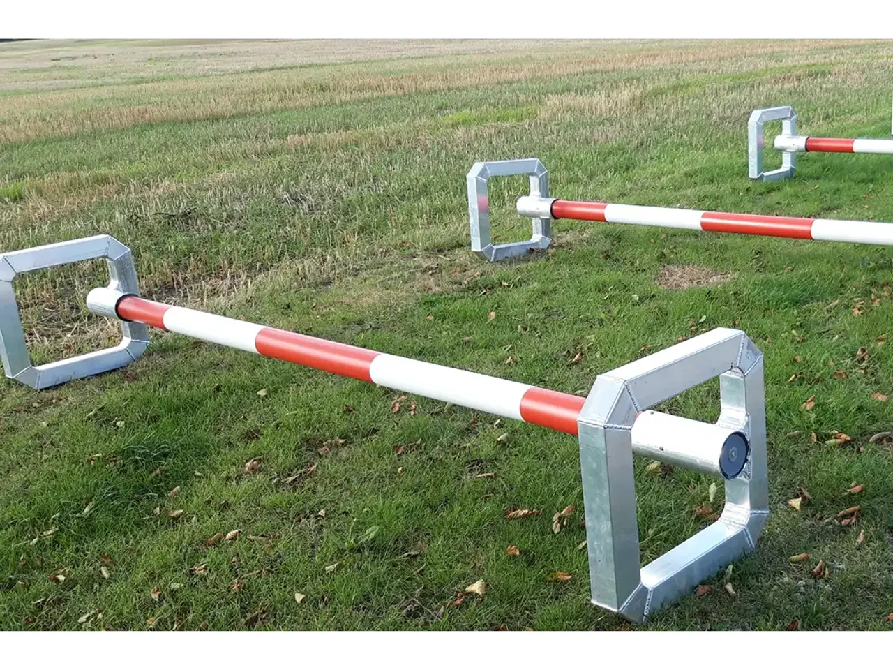 Billede 1 - Cavaletti Alu kryds Pakke 1