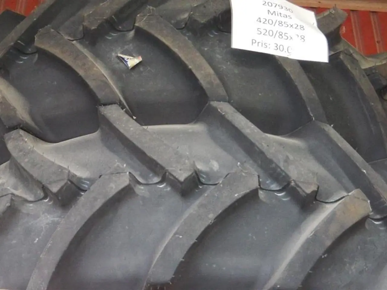 Billede 3 - Mitas 420/85x28-520/85x38