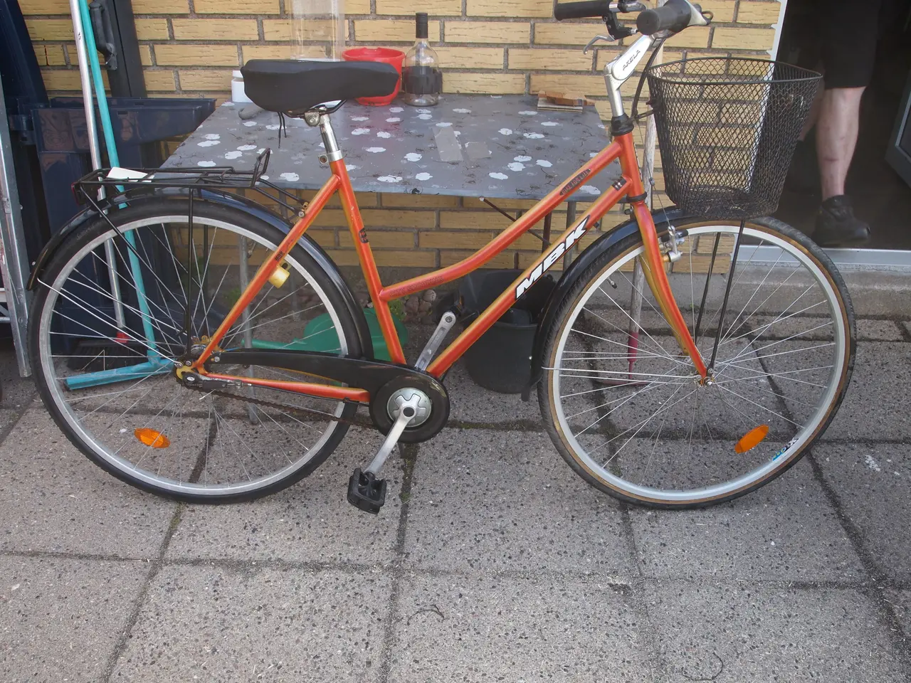 Billede 2 - pige cykel