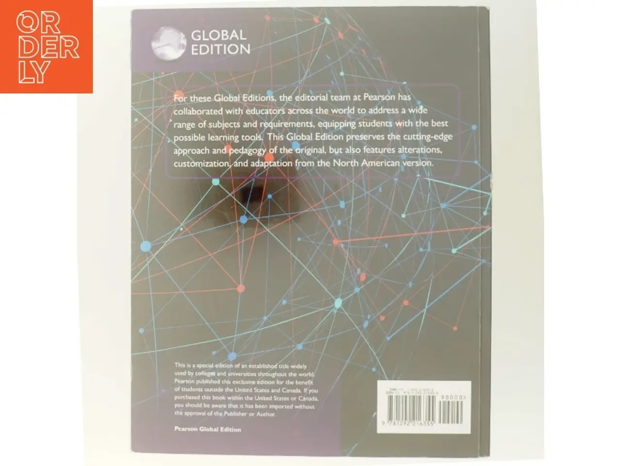 Billede 3 - International trade : theory & policy af Paul R. Krugman (Bog)