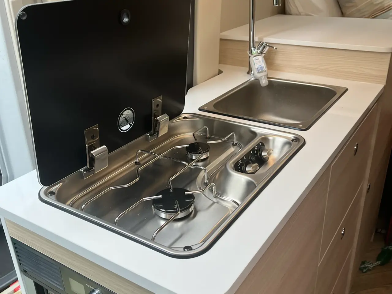 Billede 5 - 2025 Chausson V594 First Line – Vinterklar!