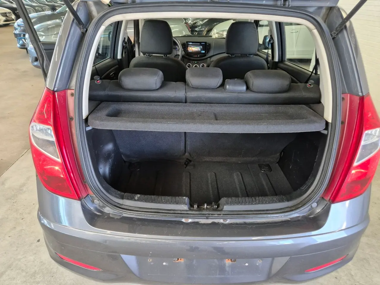 Billede 17 - Hyundai i10 1,25 Classic 86HK 5d
