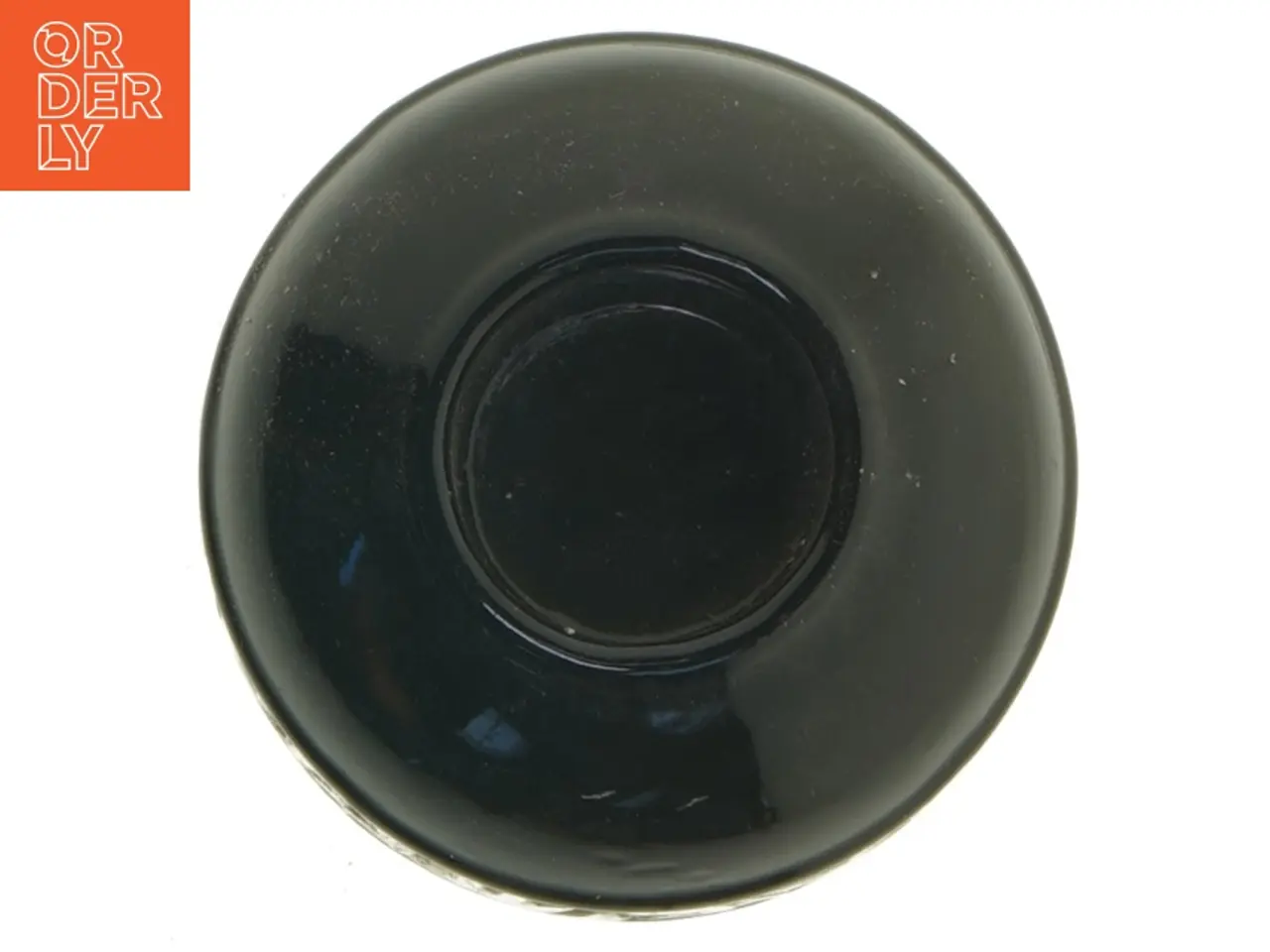 Billede 2 - Dekorativ vase (str. Ø 11 cm)