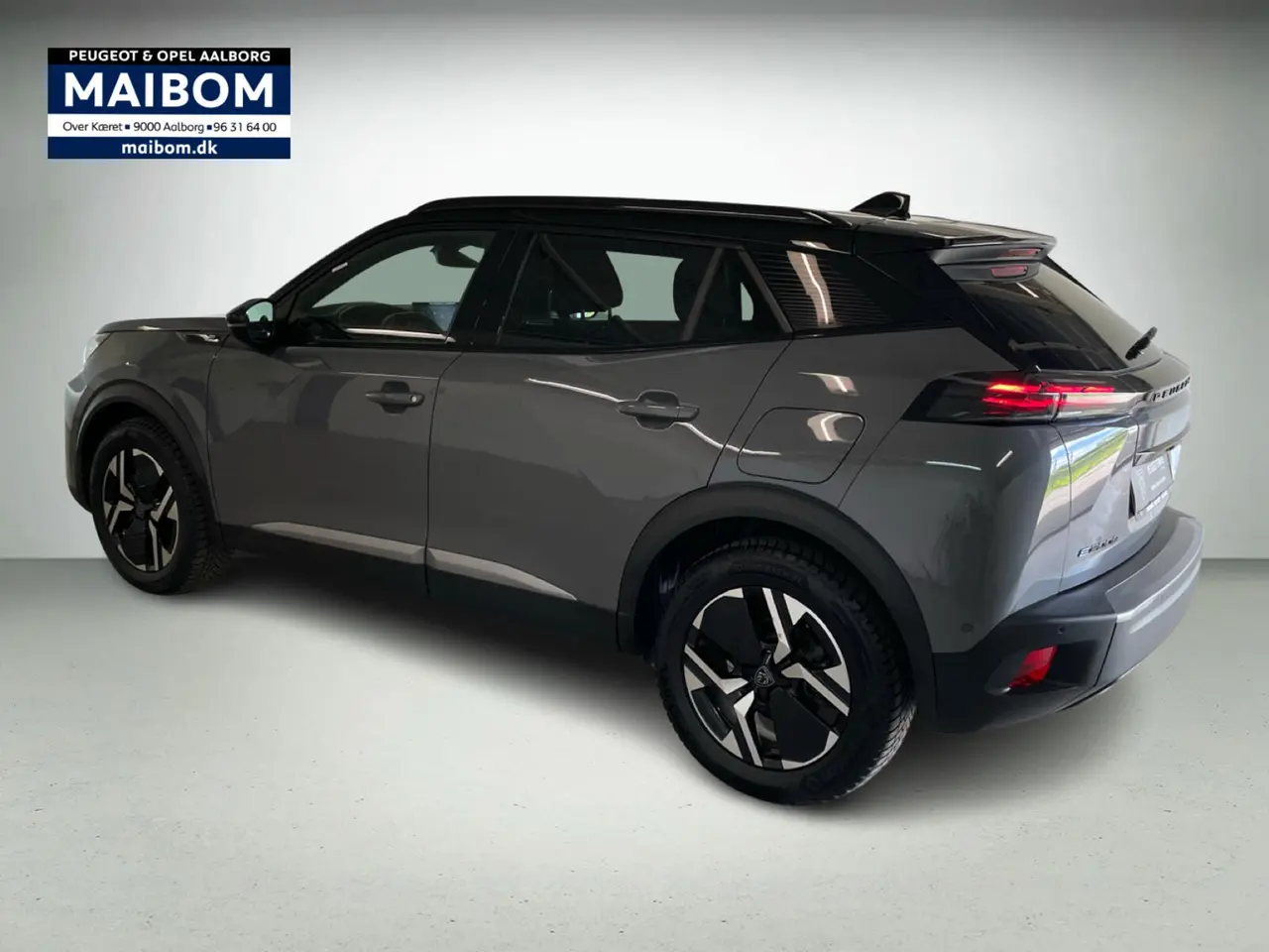Billede 8 - Peugeot e-2008 54 GT