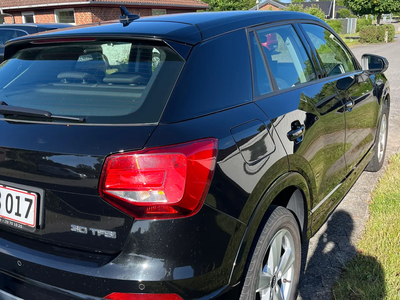 Billede 4 - Audi Q2 Benzin og Manuel gear